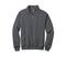 JERZEES® NuBlend® 1/4-Zip Cadet Collar Sweatshirt